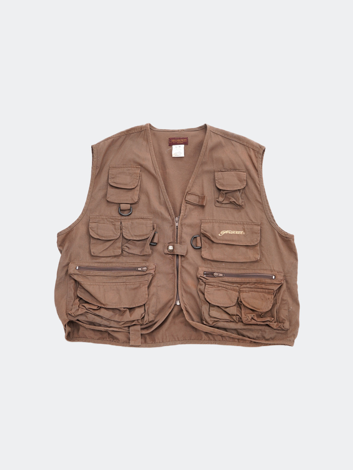 fishing vest