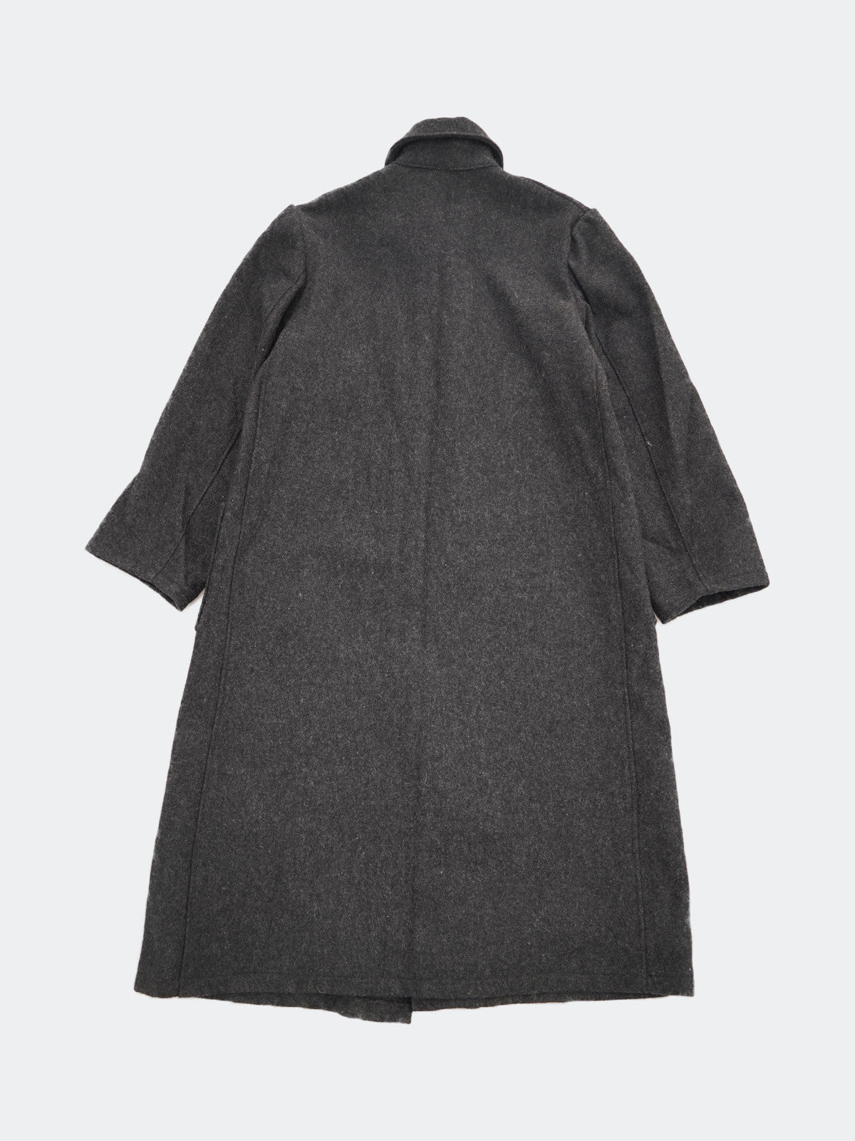 Bulgarian Armed Forces wool coat