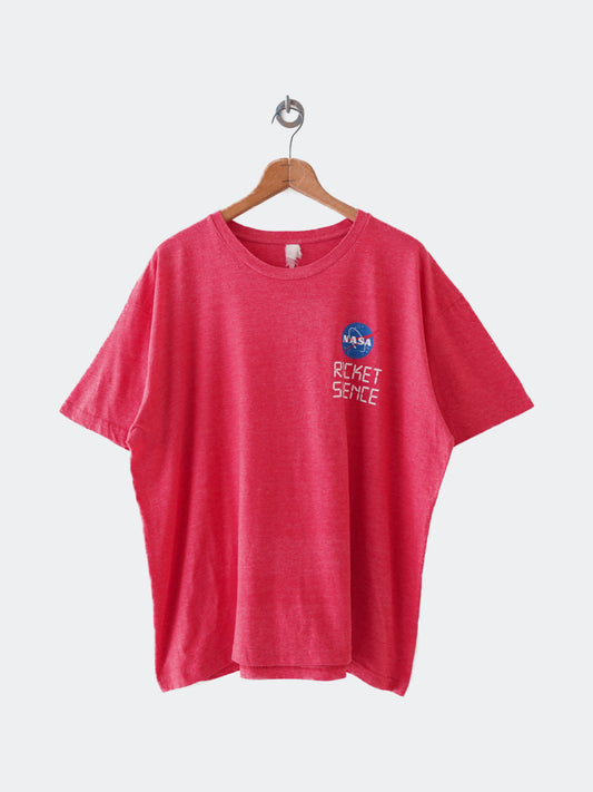 NASA locket science tee