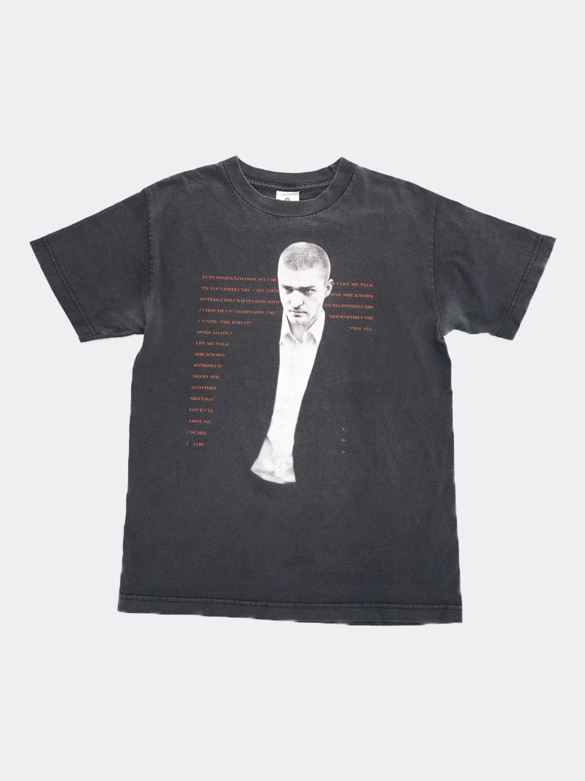 00s Justin Timberlake tee