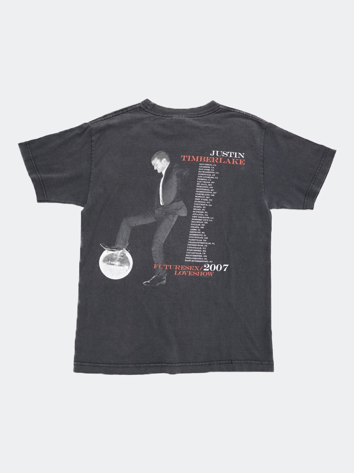 00s Justin Timberlake tee