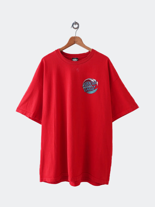 SANTA CRUZ tee