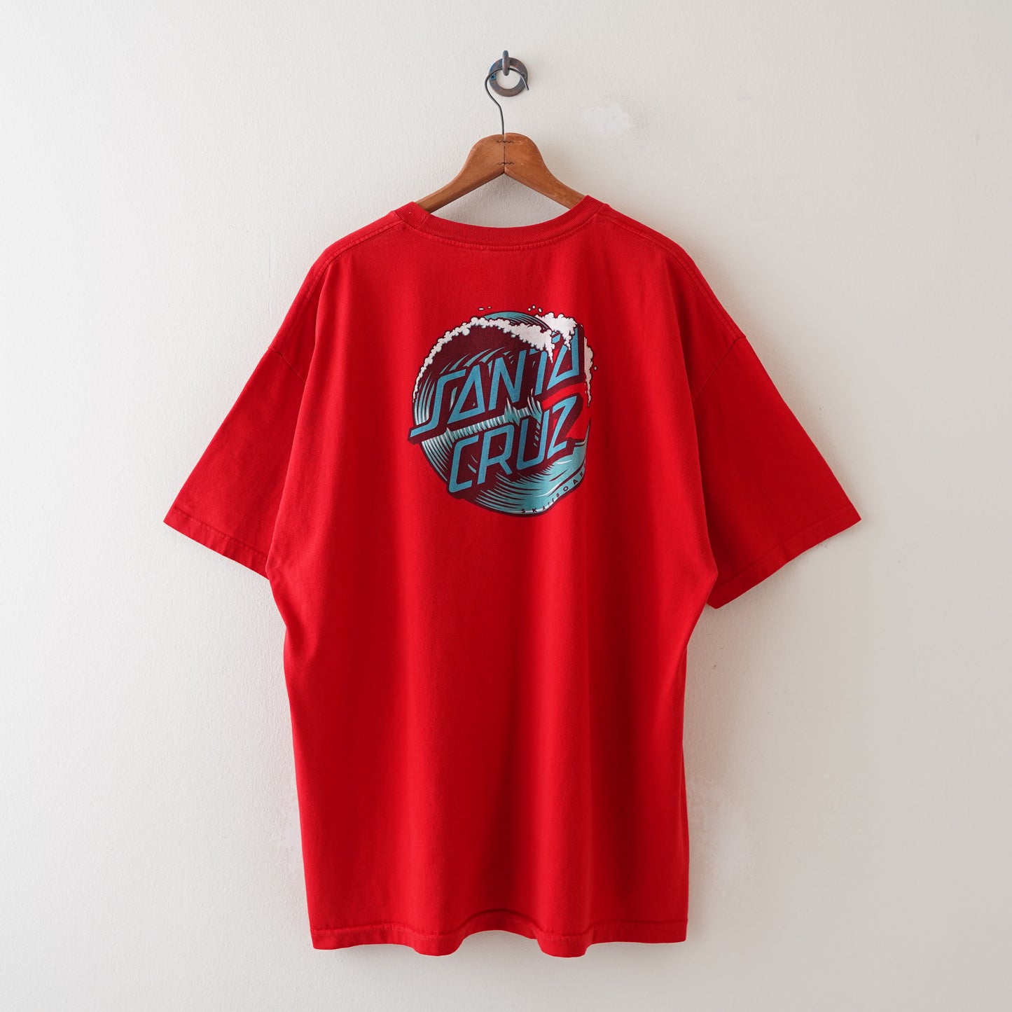 SANTA CRUZ tee