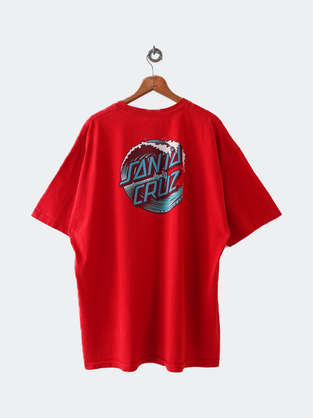 SANTA CRUZ tee