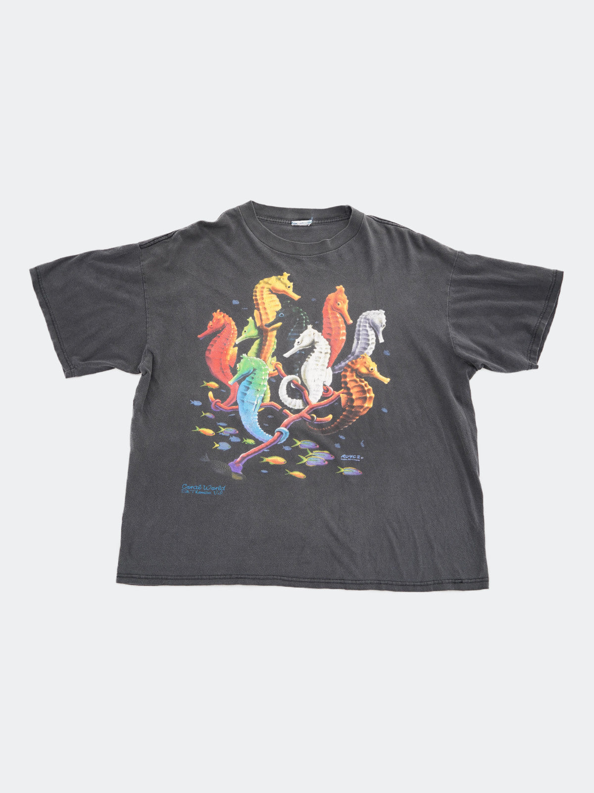 00s タツノオトシゴ tee