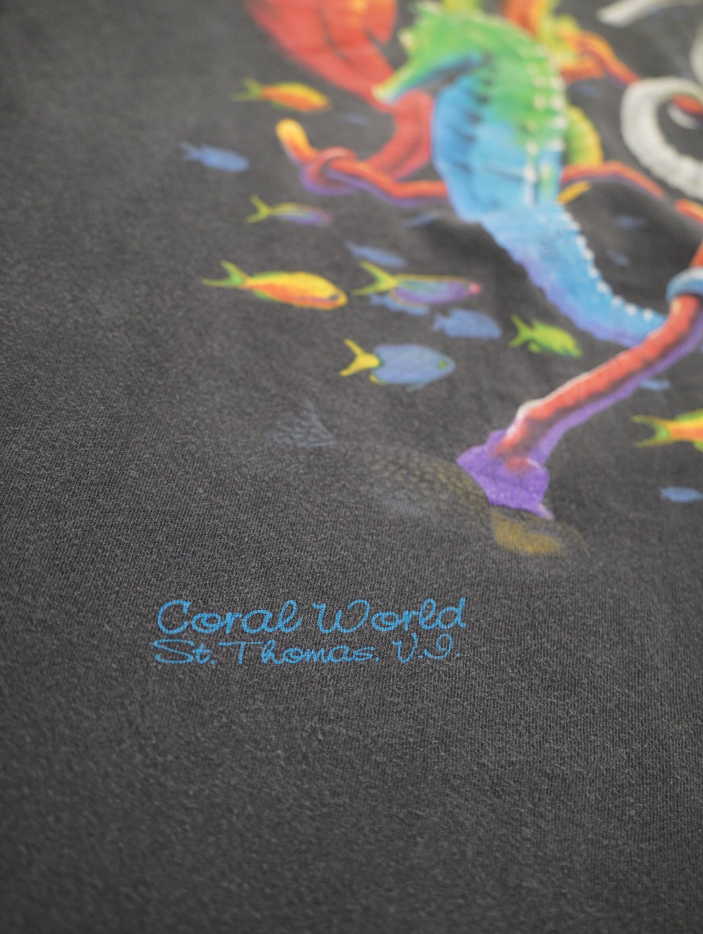 00s タツノオトシゴ tee