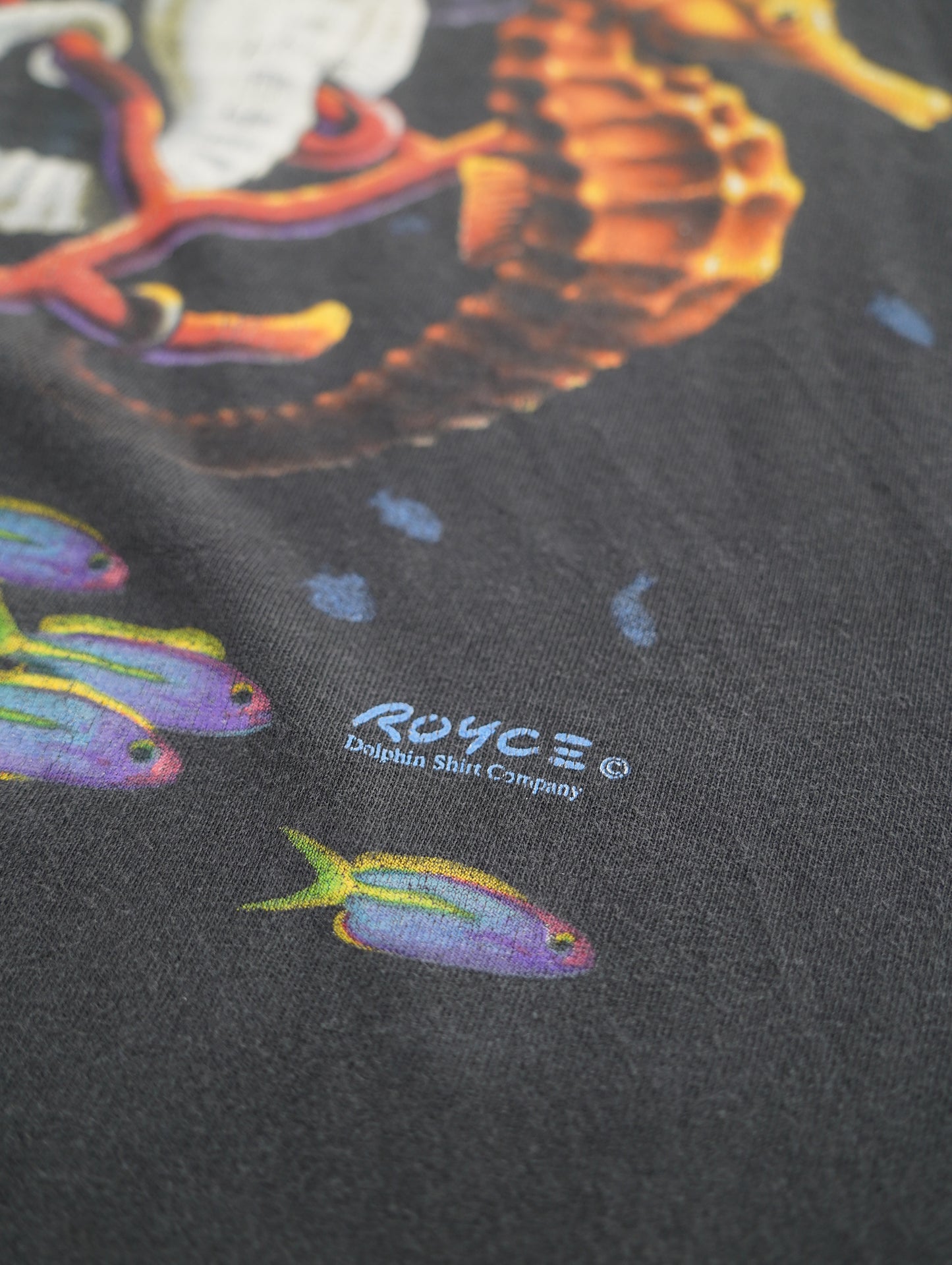 00s タツノオトシゴ tee