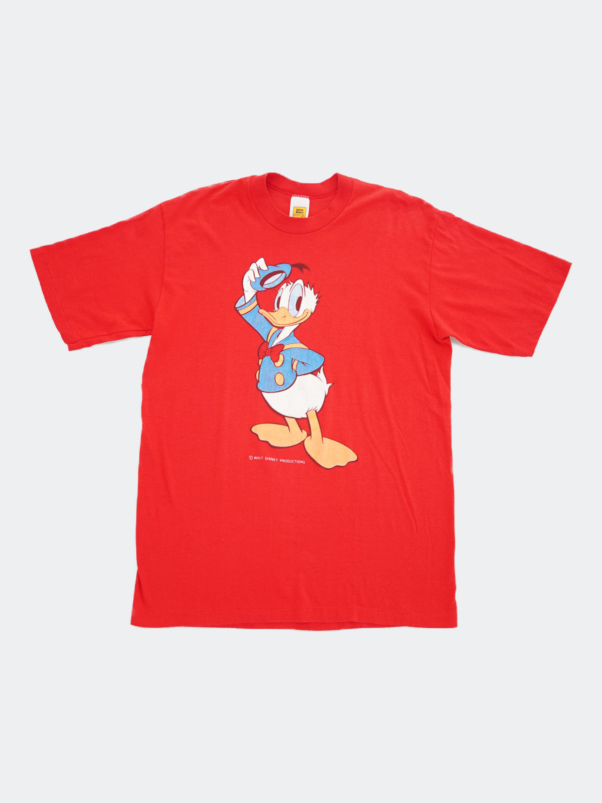 70s Donald Duck tee