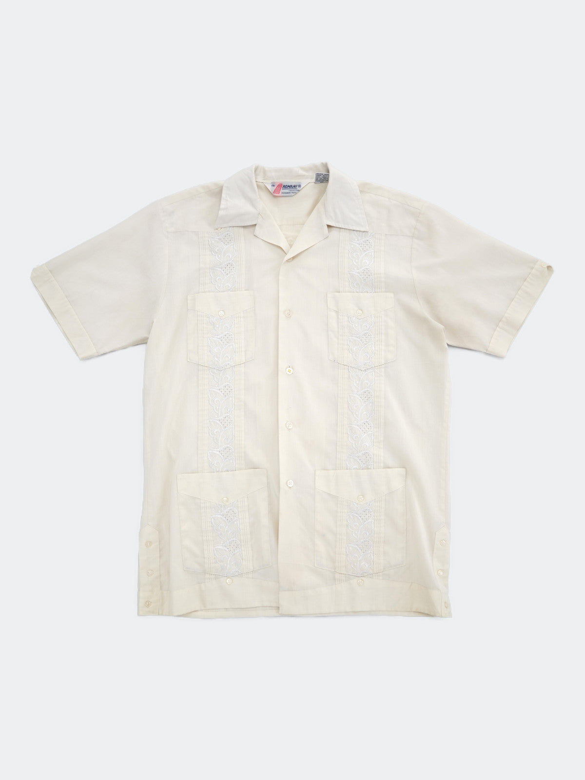 80s Cuba shirt