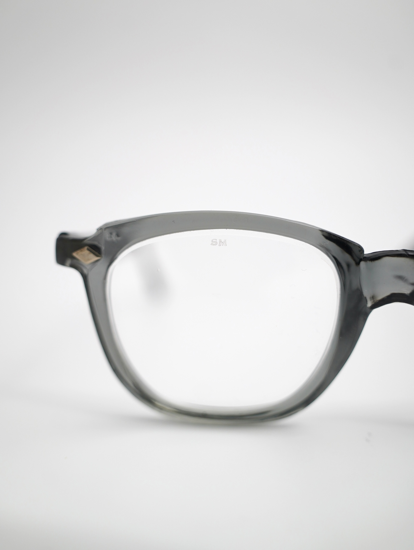 50s-60s sellstrom safety glasses