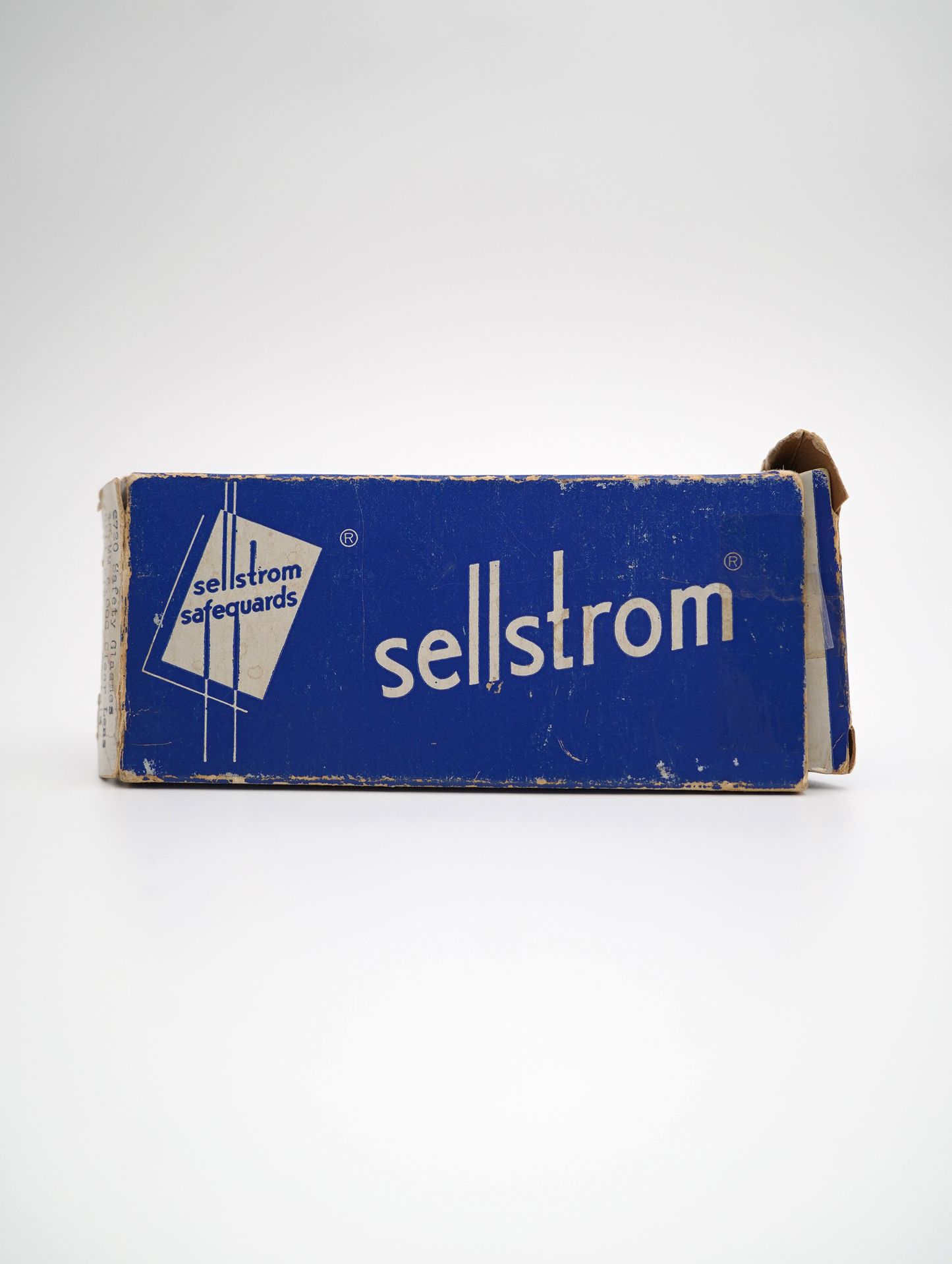 50s-60s sellstrom safety glasses