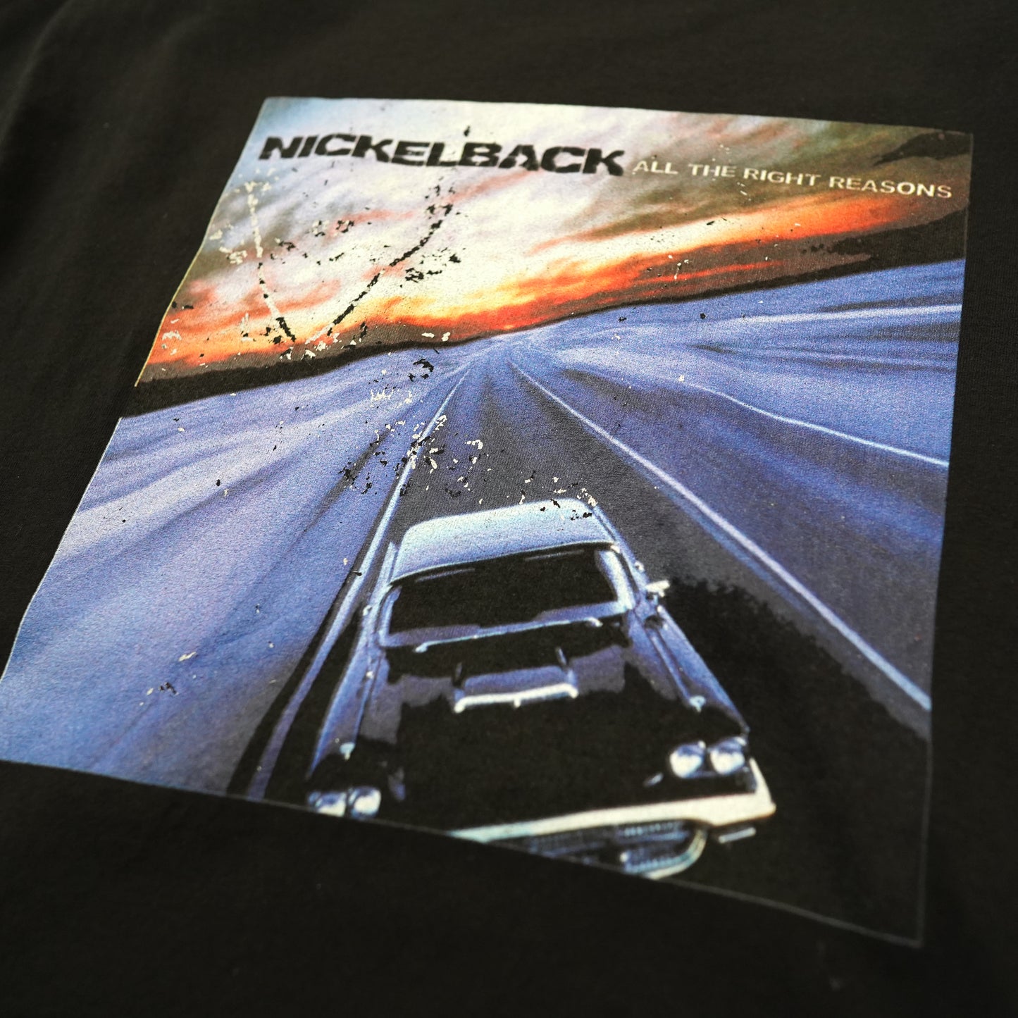 NICKELBACK tee