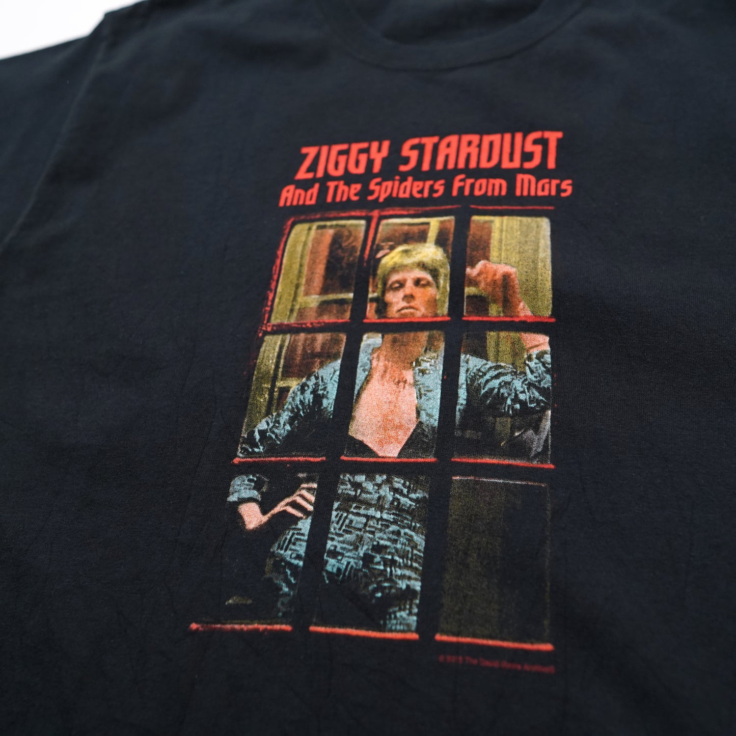 David Bowie tee