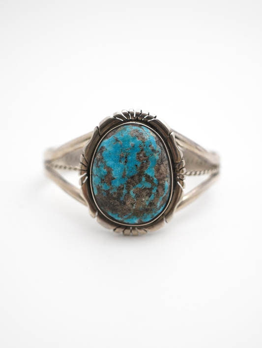 turquoise bangle