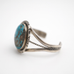 turquoise bangle