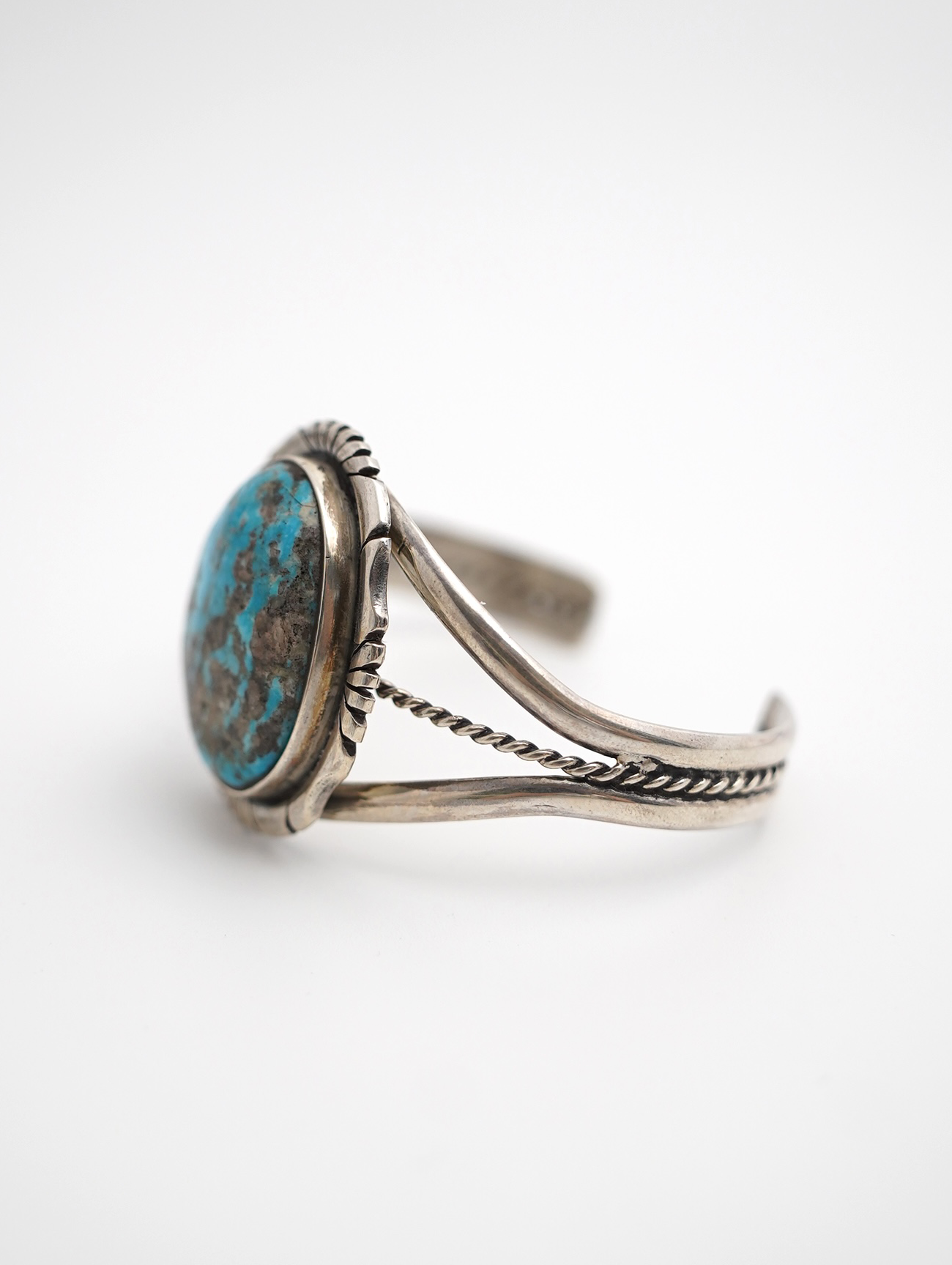 turquoise bangle