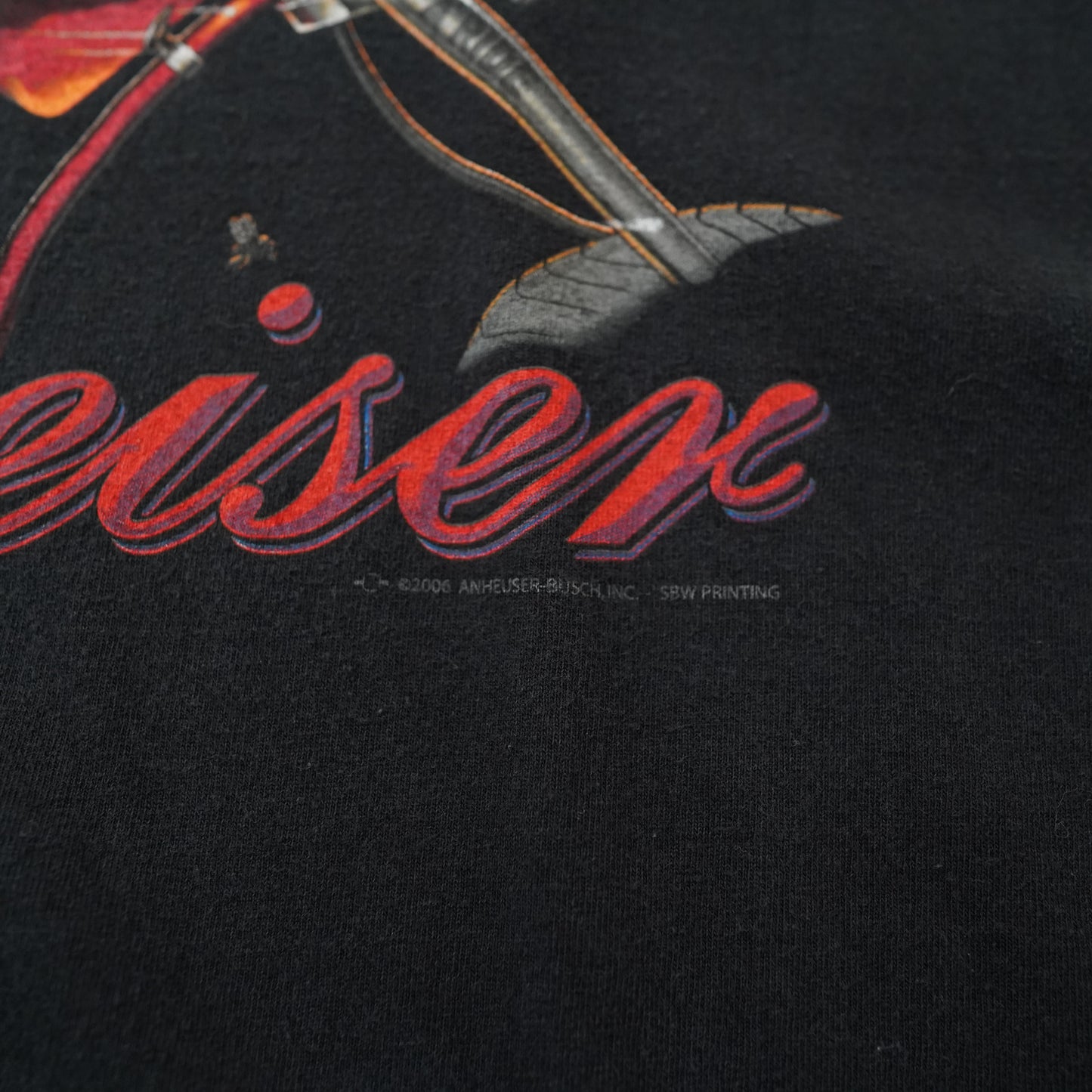 00s Budweiser tee