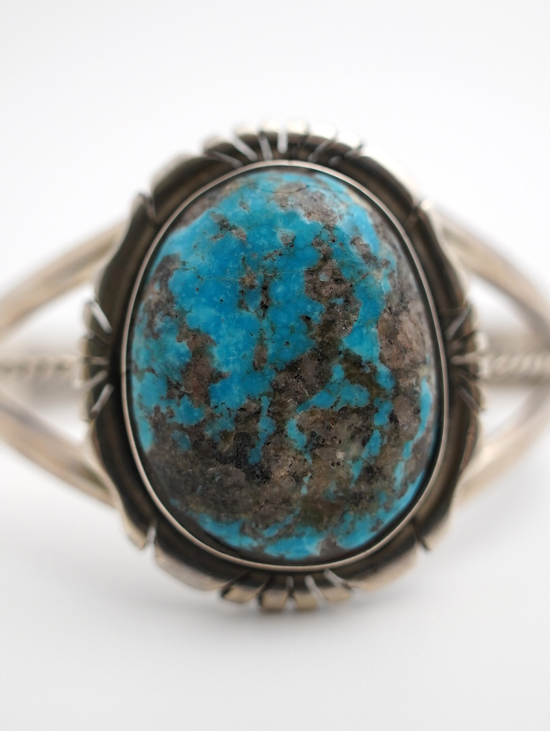 turquoise bangle