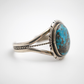 turquoise bangle