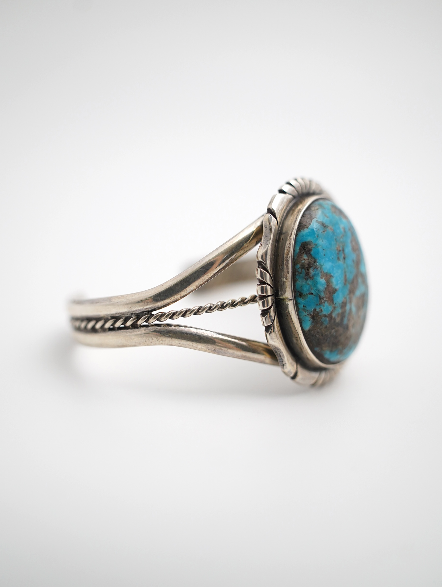 turquoise bangle