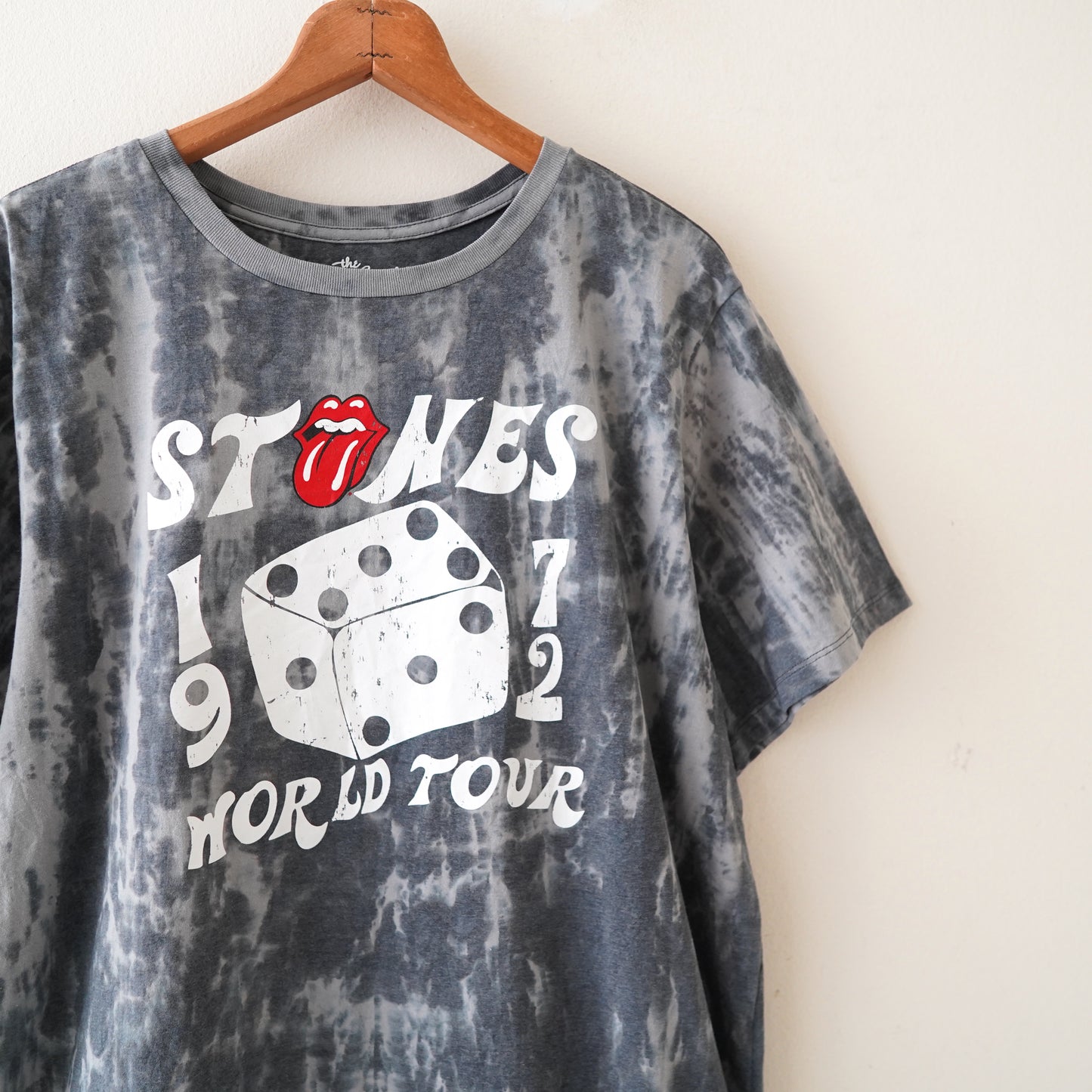 The Rolling Stones tee