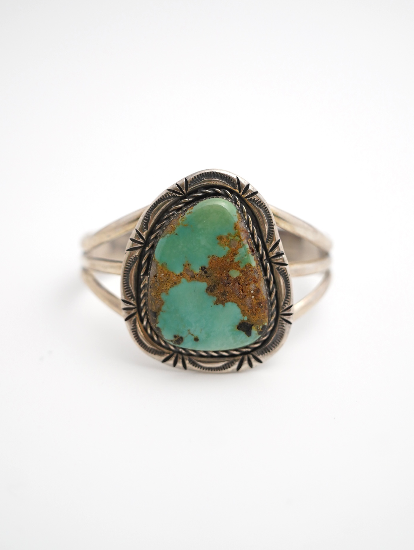 turquoise bangle