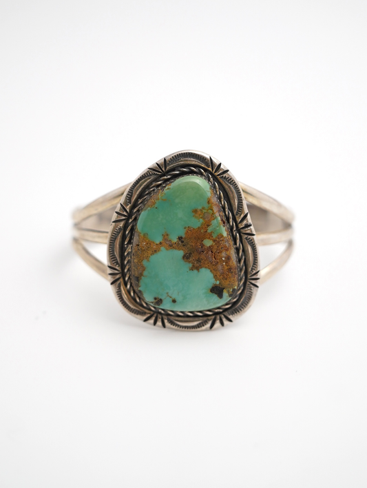 turquoise bangle