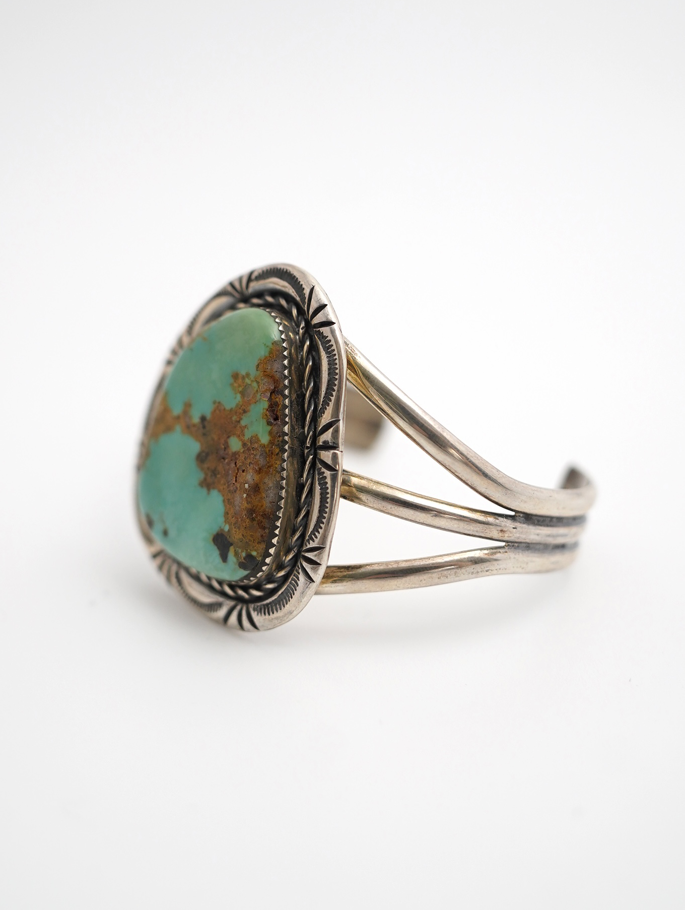 turquoise bangle