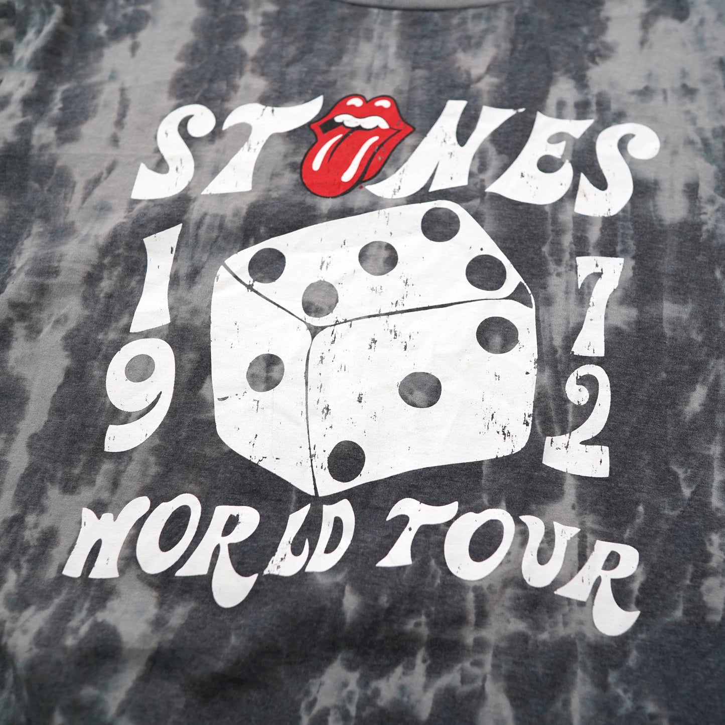 The Rolling Stones tee