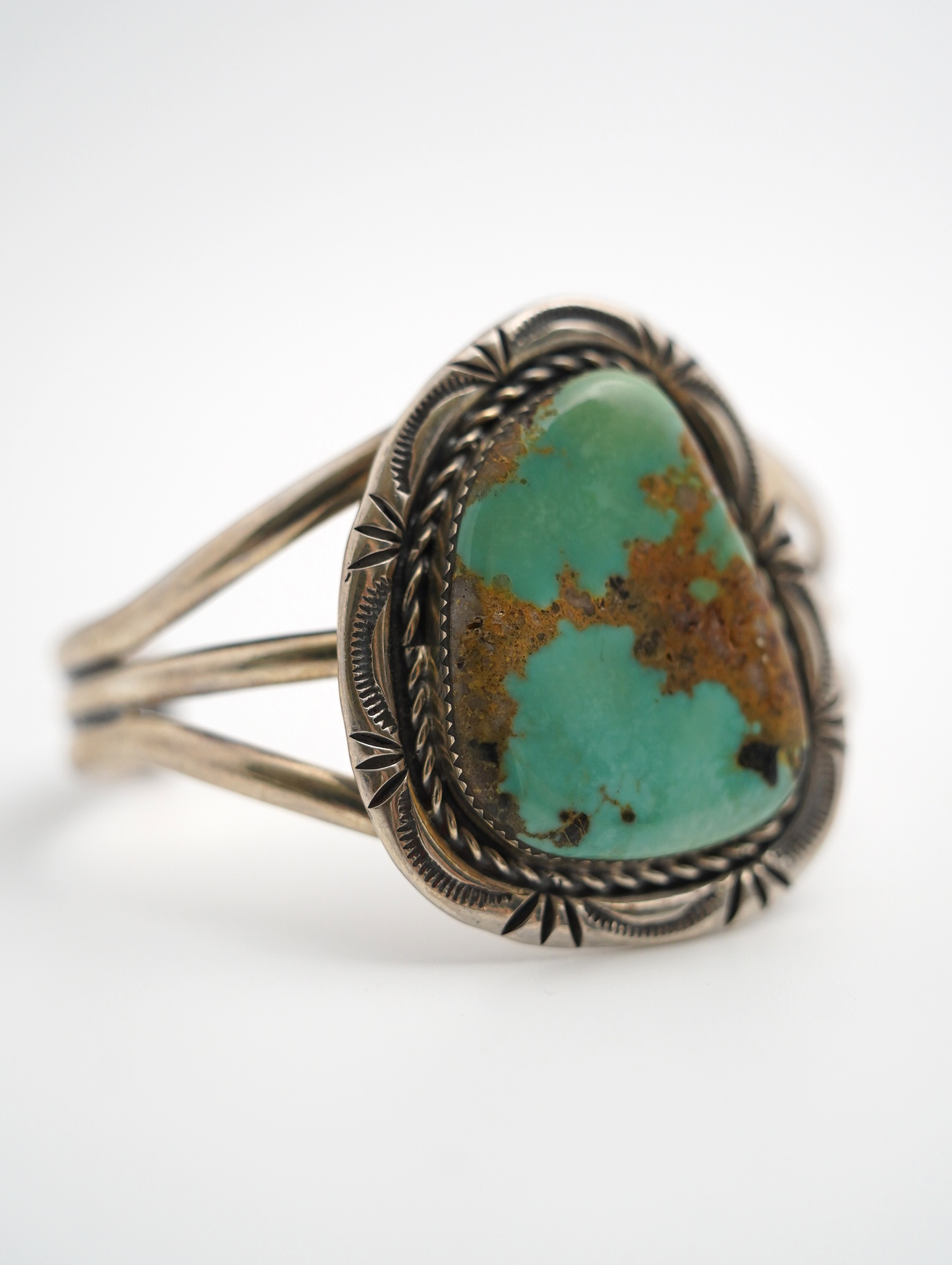 turquoise bangle