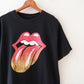 The Rolling Stones tee