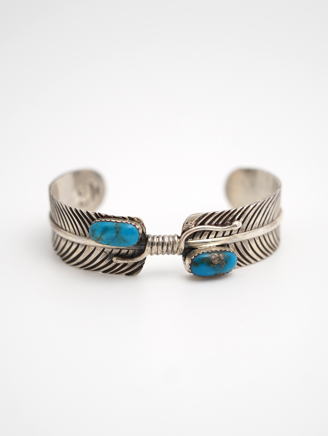 turquoise bangle