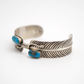 turquoise bangle