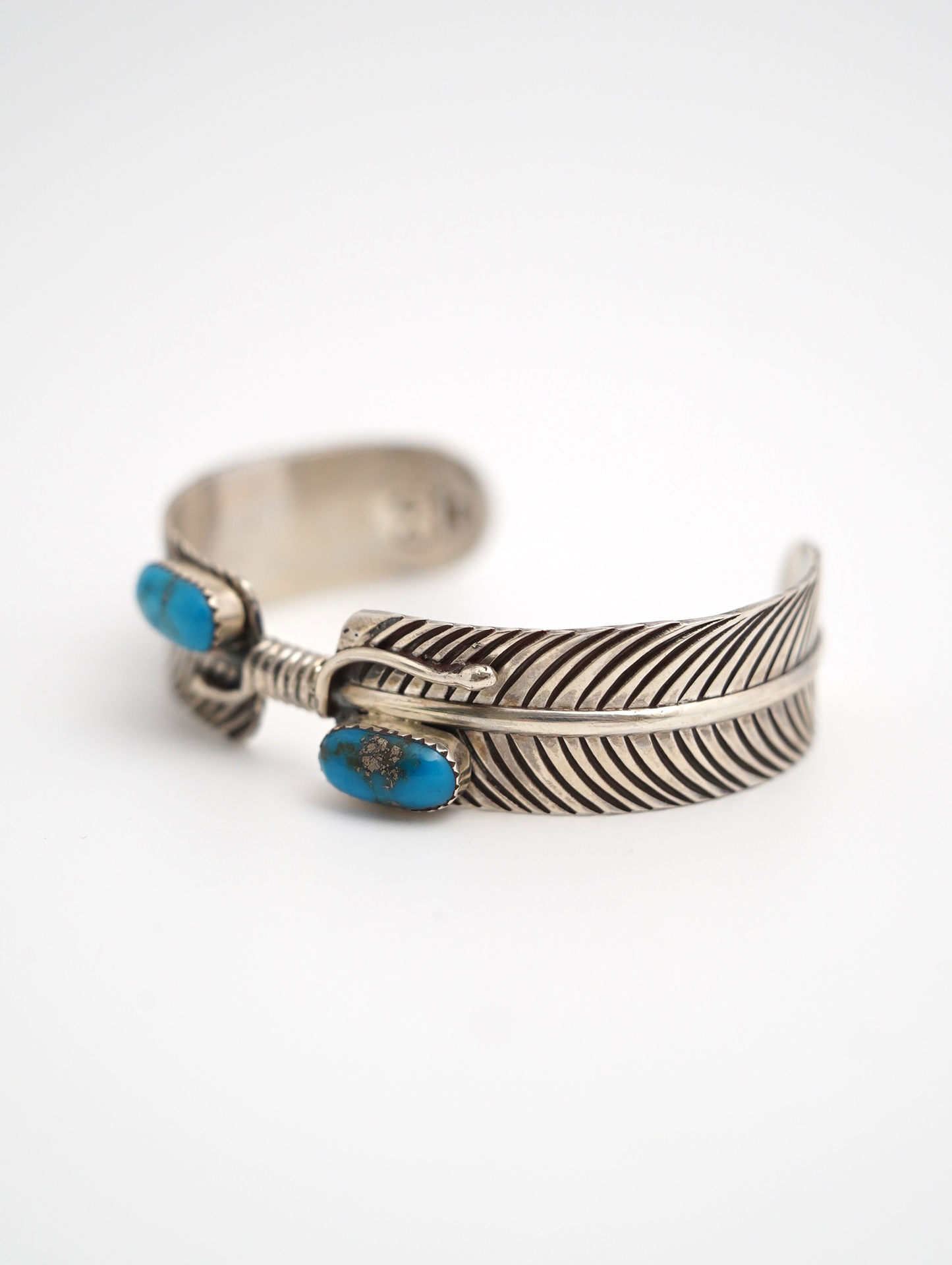 turquoise bangle