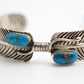 turquoise bangle