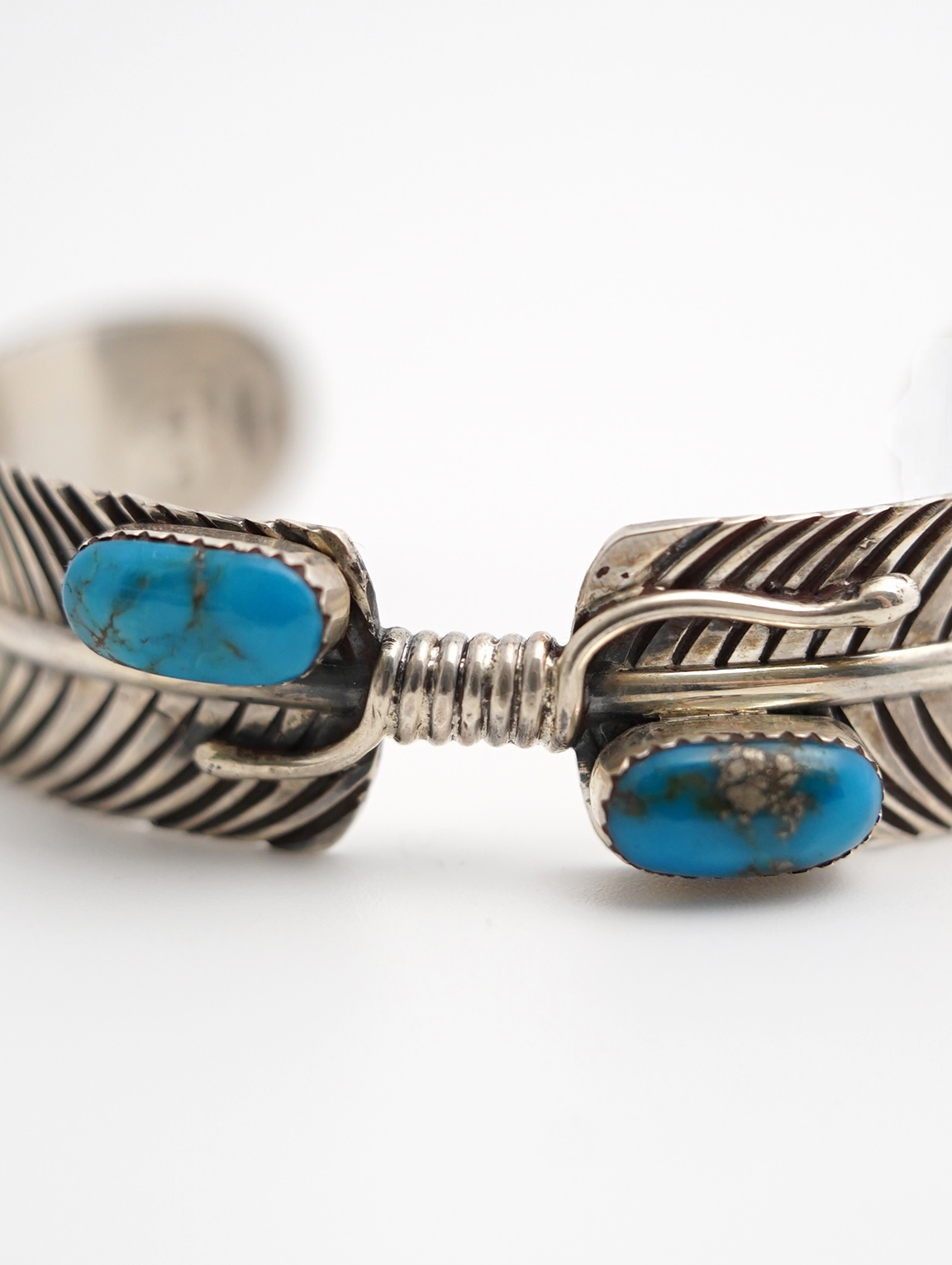 turquoise bangle