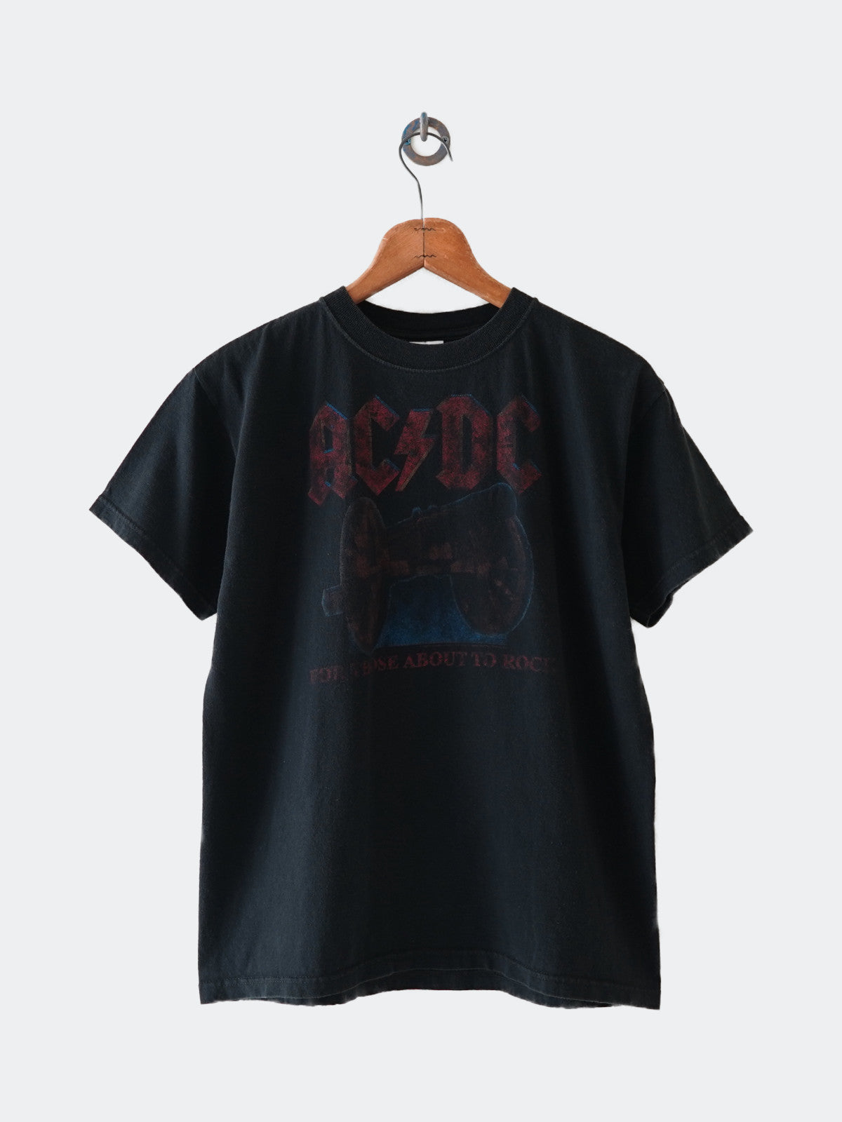 00s AC/DC tee