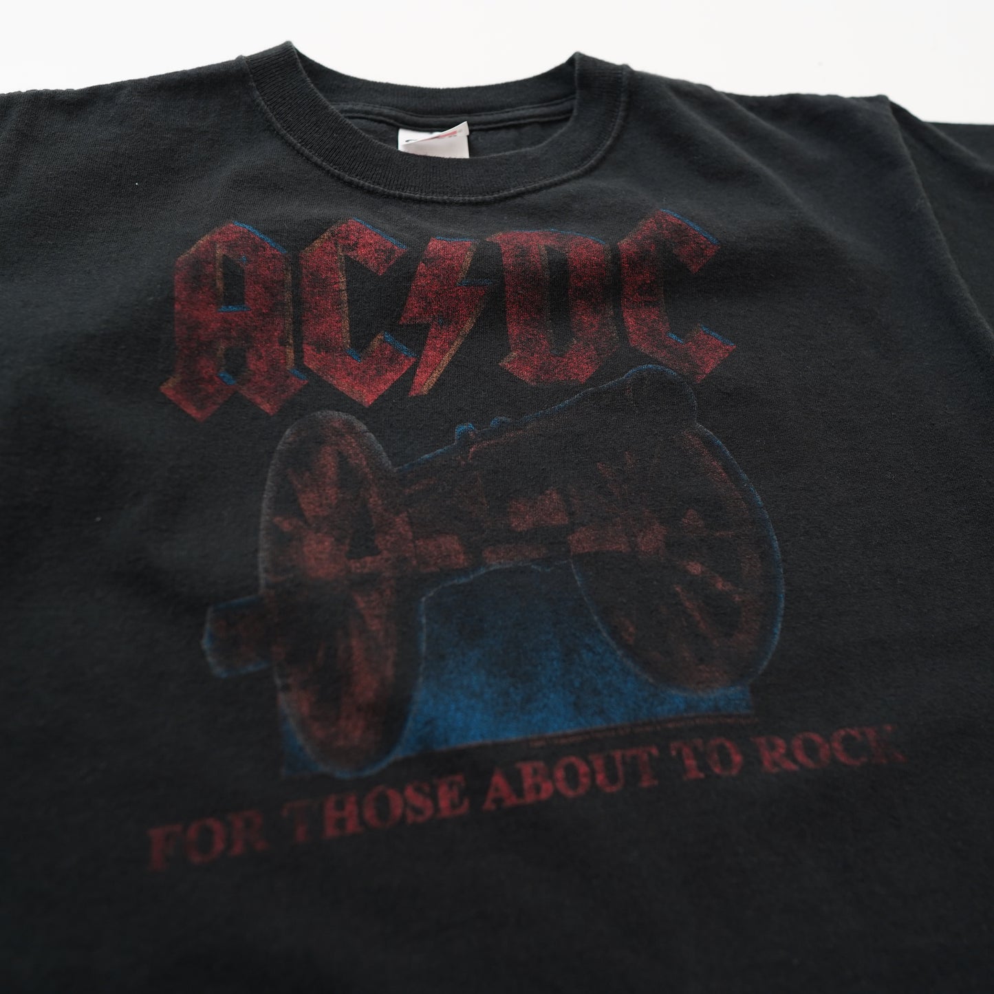 00s AC/DC tee