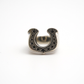Horse shoe ring