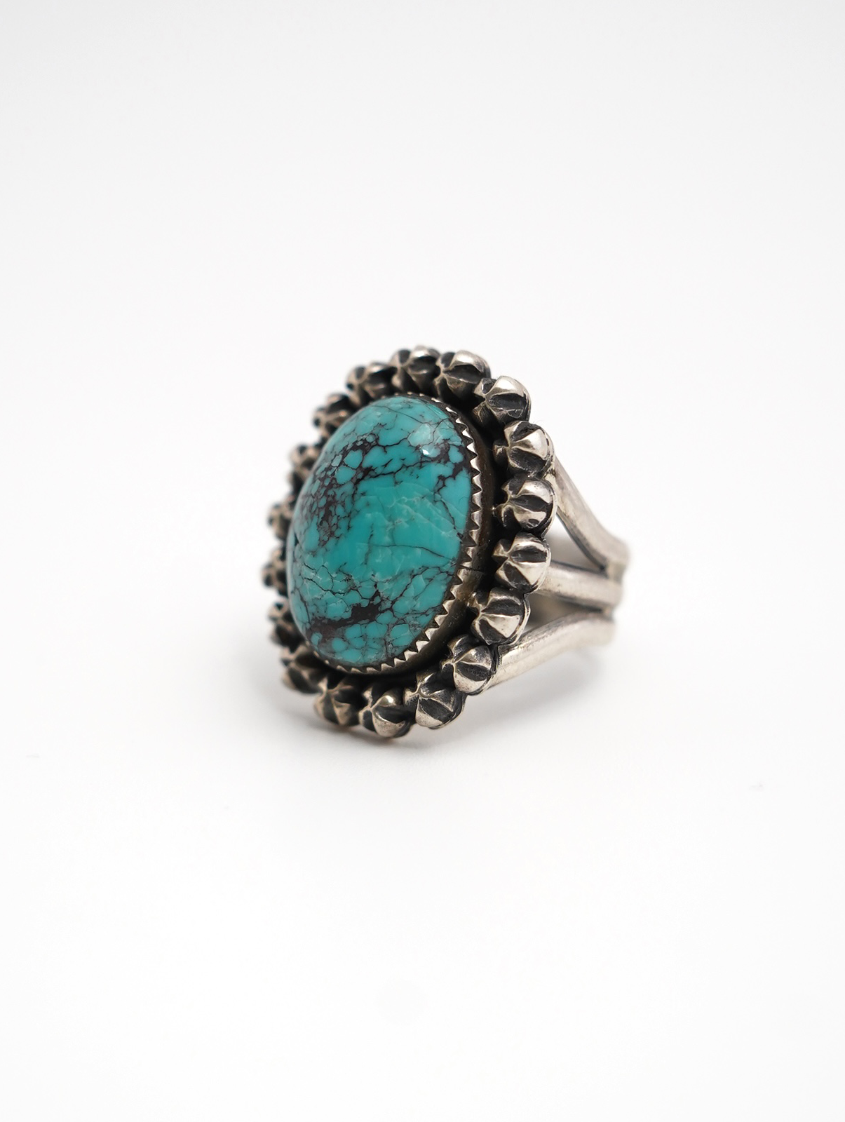 turquoise ring
