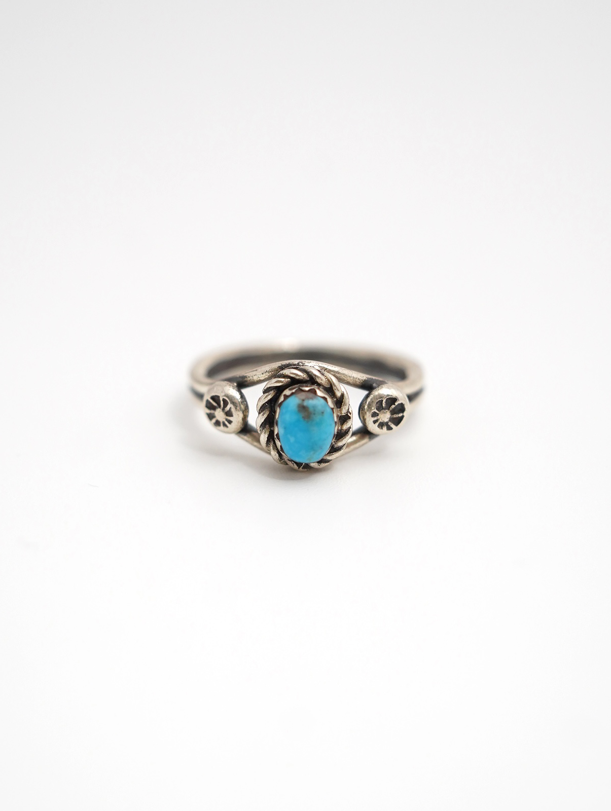 turquoise ring