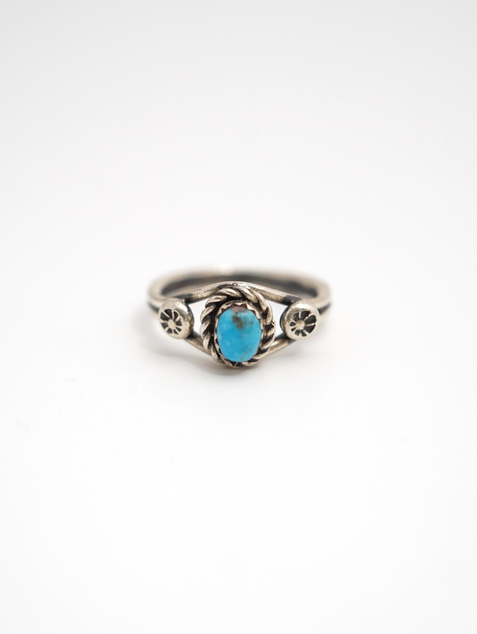 turquoise ring