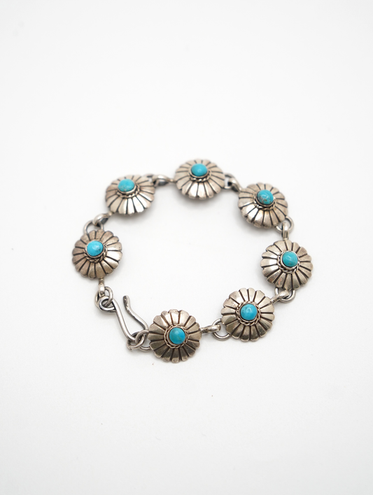 turquoise bracelet