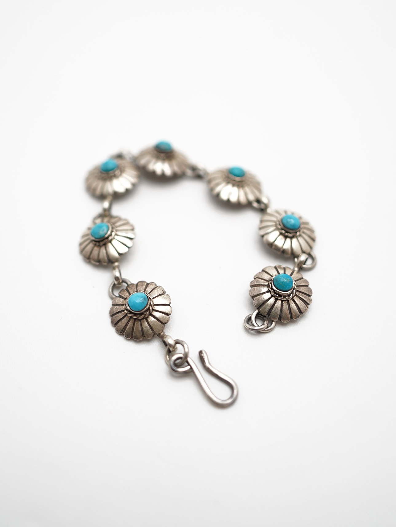 turquoise bracelet