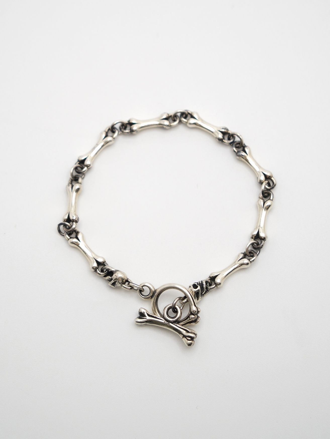 bone bracelet