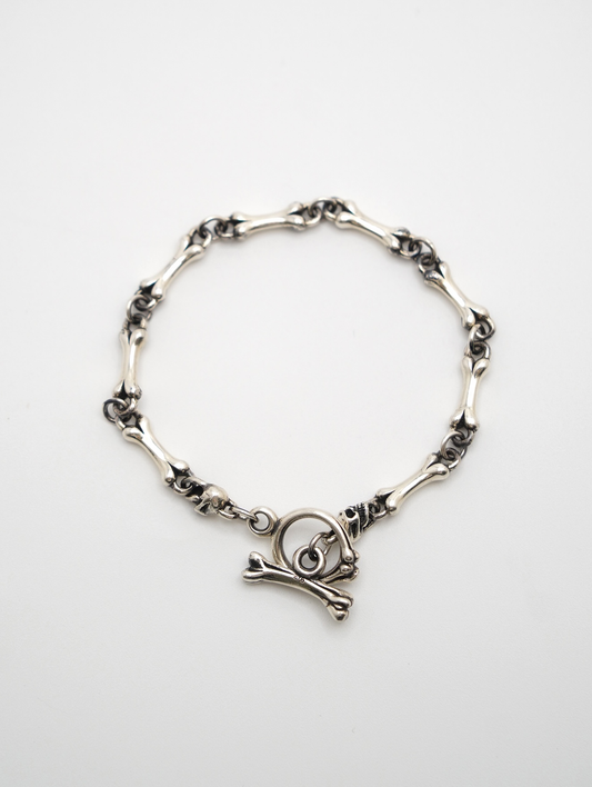 bone bracelet