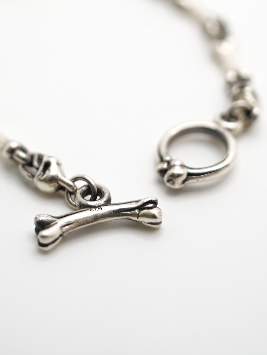 bone bracelet