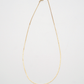 gold necklace 14