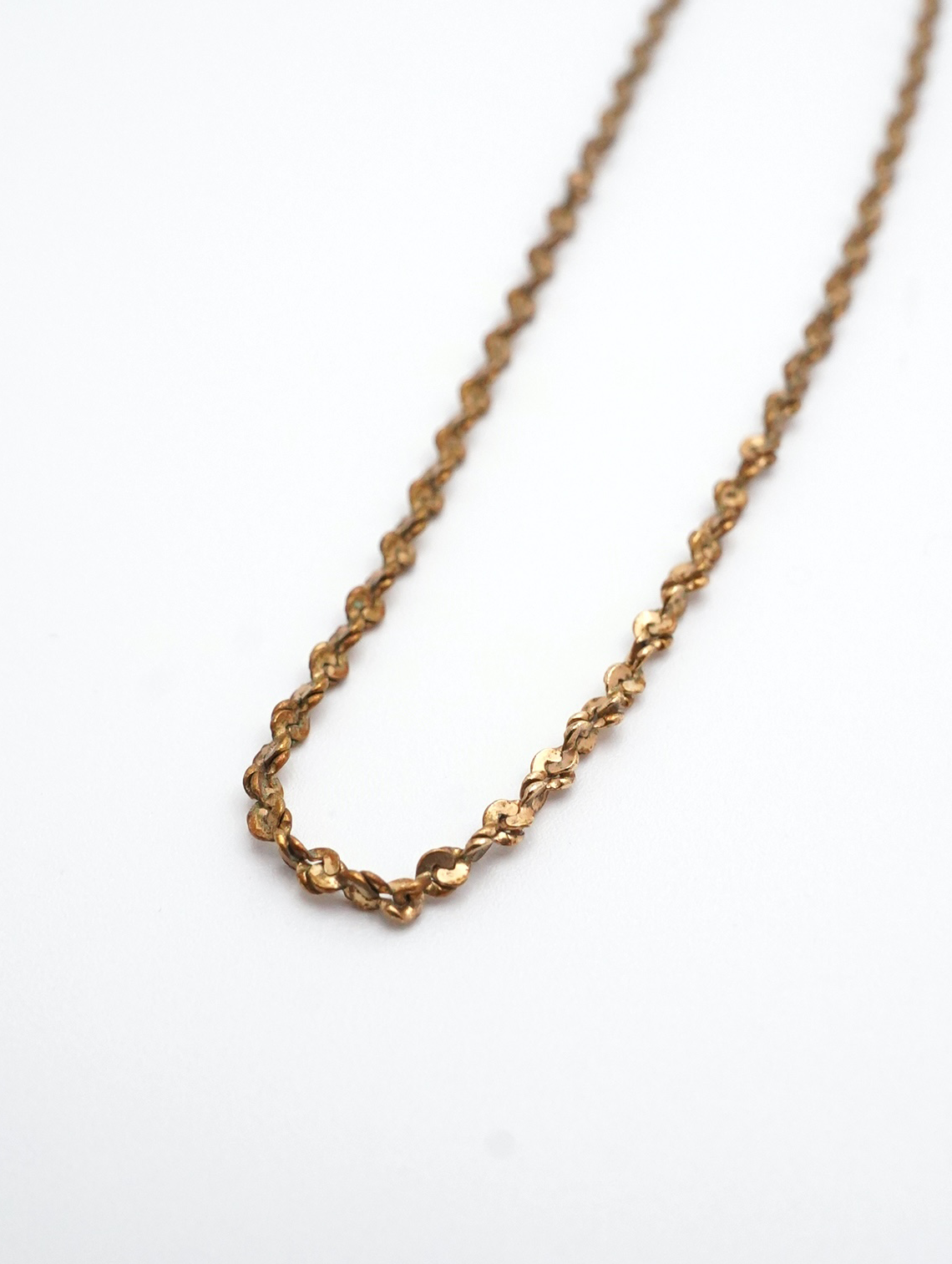 gold necklace 19