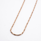gold necklace 16